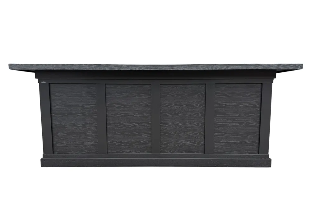 Bar New York - 300cm - Strak - Afbeelding 2