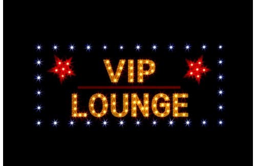 LED Lamp – Vip Lounge (Bewegend) - Afbeelding 2