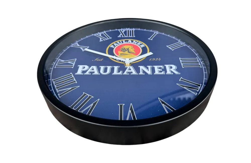 Wandklok - Paulaner - Afbeelding 2