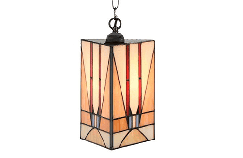 Tiffany Hanglamp Tuschinski Triangle - Afbeelding 2