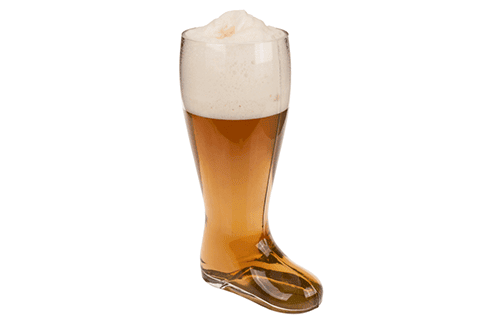 XXL Bierlaars 2L - Afbeelding 4