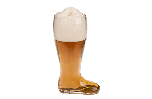 XXL Bierlaars 2L - Afbeelding 2