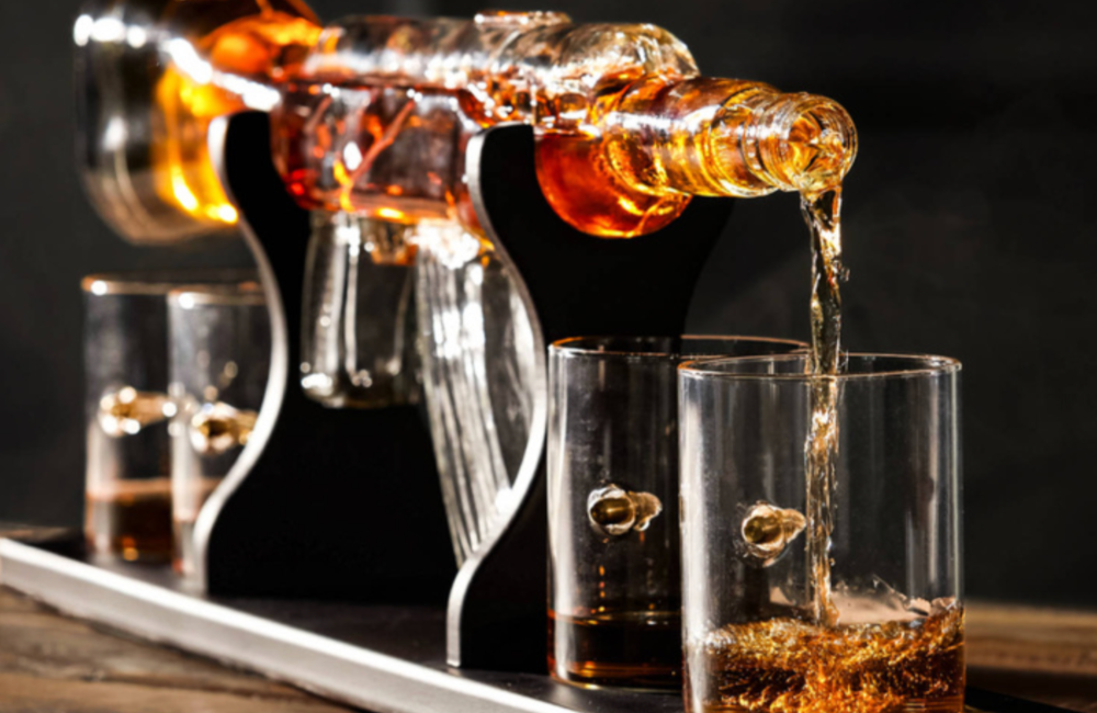 Whiskey Karaf - AK47 - Afbeelding 5