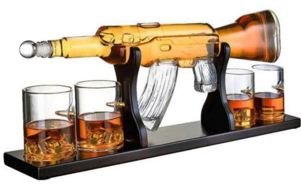 Whiskey Karaf - AK47