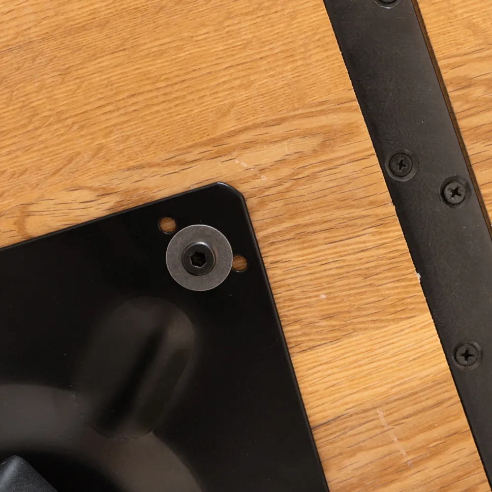 Bartafel Nordic Oak Ø80 - Afbeelding 4