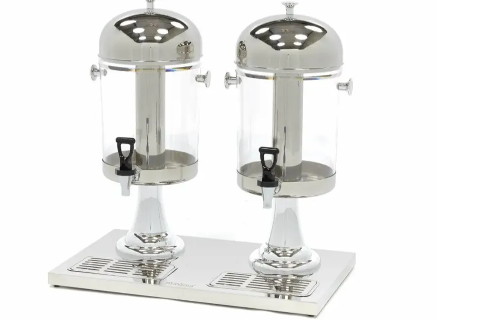 Drankdispenser 2x 8L Maxima - Afbeelding 2