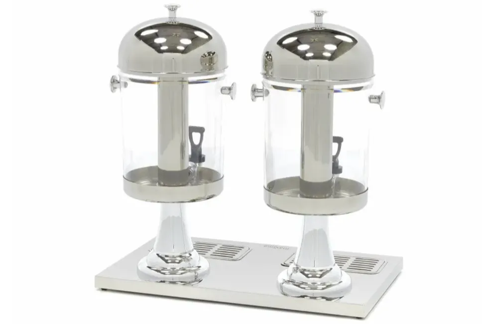 Drankdispenser 2x 8L Maxima - Afbeelding 3
