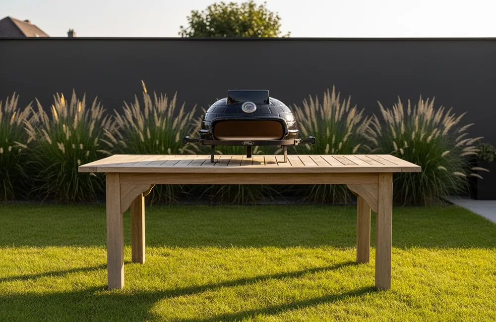 Pizza Oven - Ø 53 cm - Keramisch - Afbeelding 2