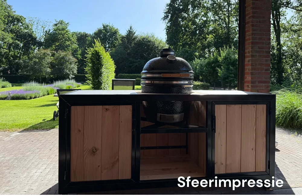 Ventori Buitenkeuken XL - Afbeelding 5