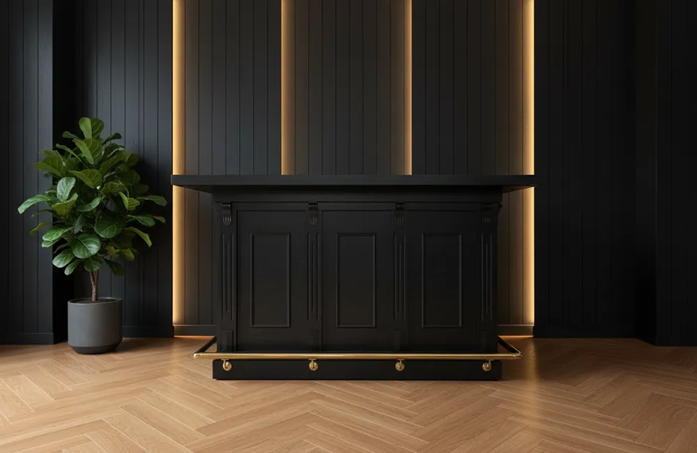 Bar New York - Luxury Prestige - 200 cm - Afbeelding 3