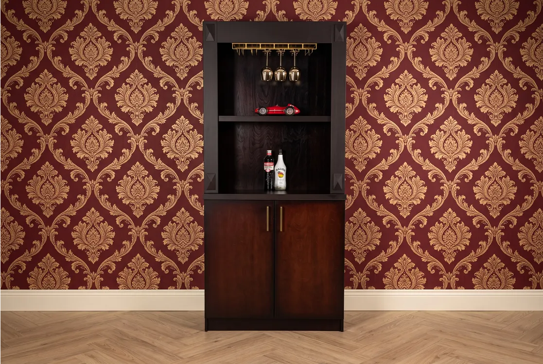 achterkast havana 100cm blokken