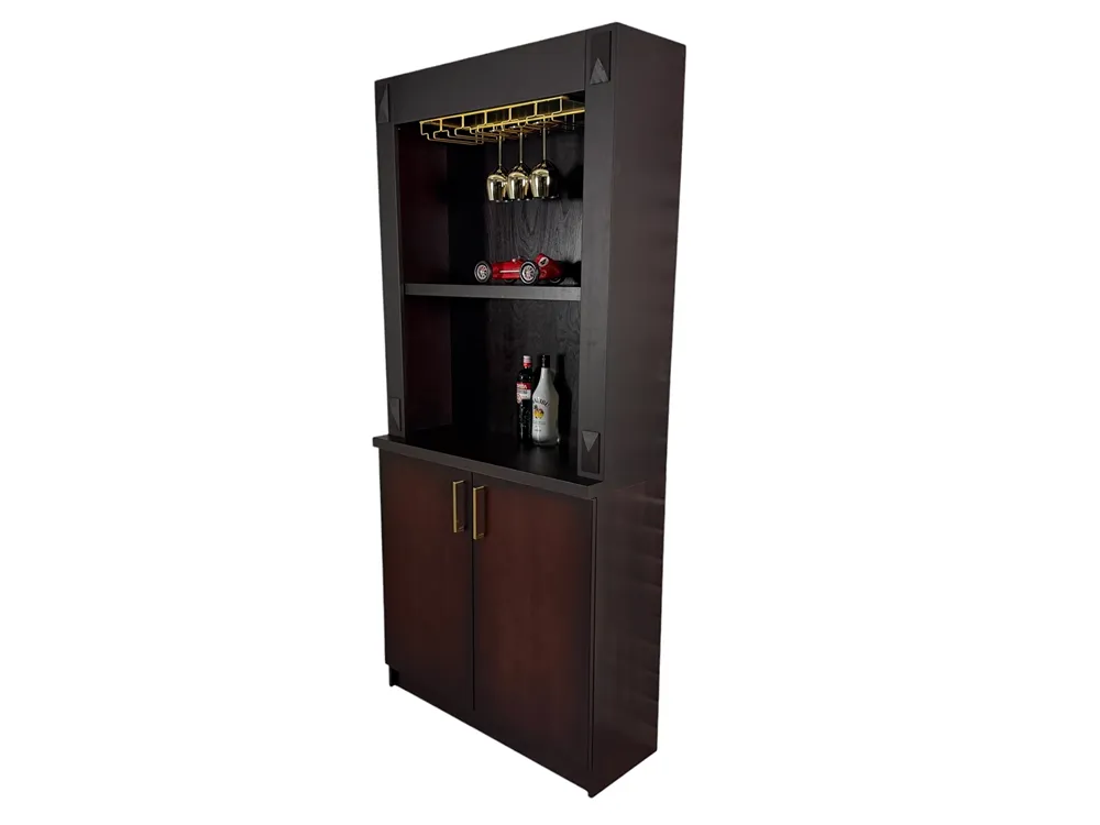 achterkast havana 100cm blokken