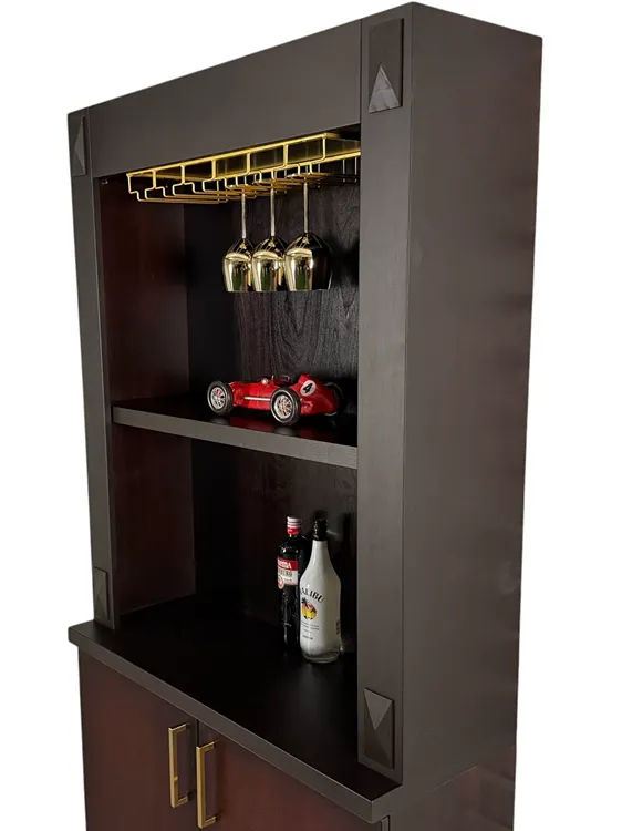 achterkast havana 100cm blokken